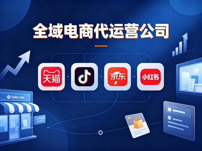 网店运营托管：让专业为你的生意插上翅膀