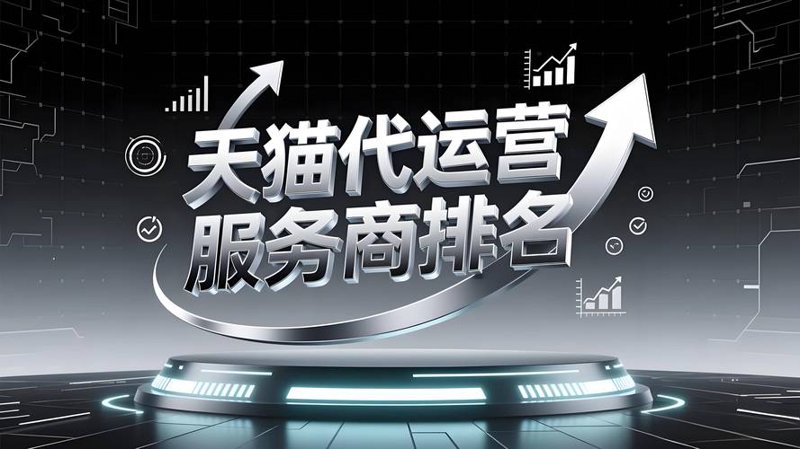 天猫代运营市场的风云变化与发展趋势